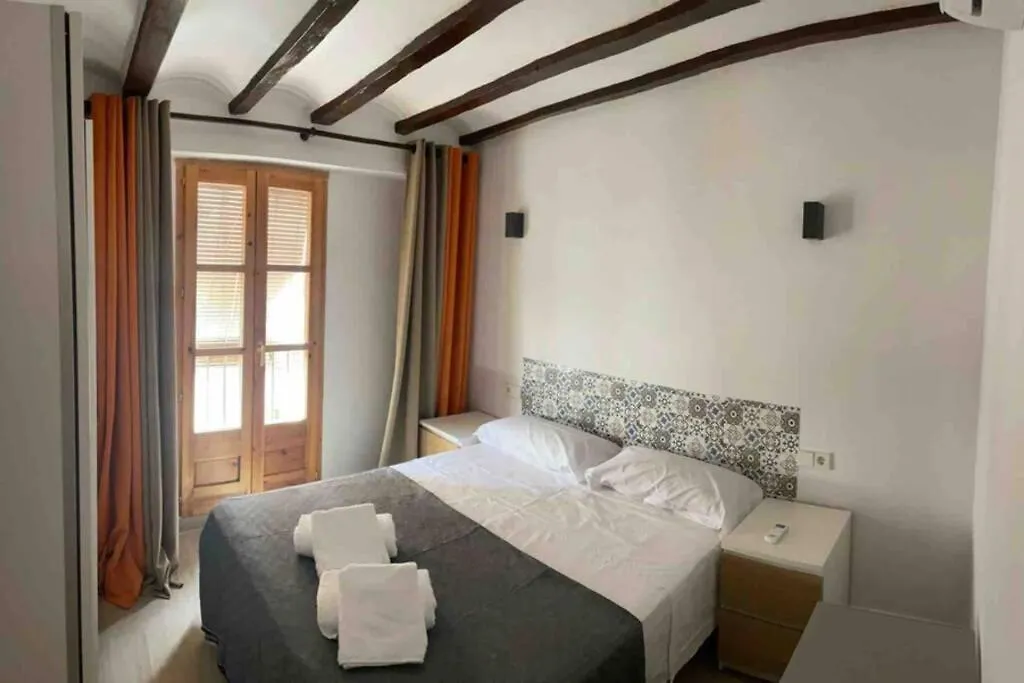 Casa Ferrers Piso 4 Fantastico Piso Reformado En El Centro Daire Tarragona 0*,  İspanya
